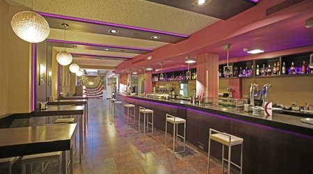 Bar & restaurant ELE Enara Boutique Hotel Valladolid