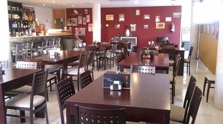Cafeteria ELE Domocenter Apartments Cafeteria ELE Domocenter Apartments