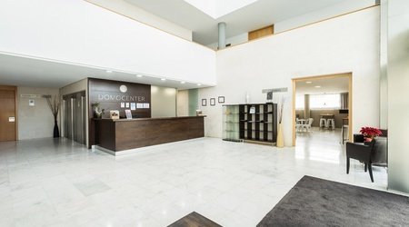 Reception ELE Domocenter Apartments Reception ELE Domocenter Apartments
