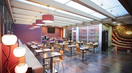 Cafeteria ELE Enara Boutique Hotel Valladolid