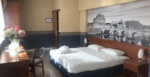 Standard rooms ELE Green Park Hotel Pamphili Rome, Italy