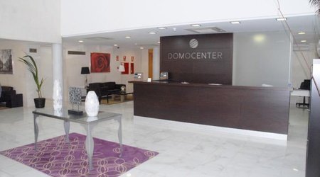 Reception ELE Domocenter Apartments Reception ELE Domocenter Apartments