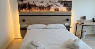 Premium double room ELE Acueducto Hotel Segovia