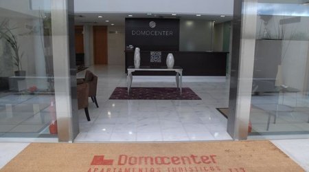 Reception ELE Domocenter Apartments Reception ELE Domocenter Apartments