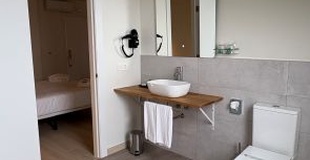 Premium double room ELE Acueducto Hotel Segovia