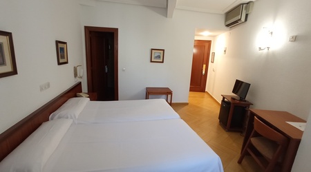 Room ELE Acueducto Hotel Segovia
