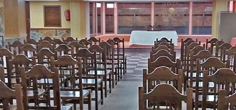 EVENT HALL Hotel Complejo ELE Real de Castilla EVENT HALL Hotel Complejo ELE Real de Castilla